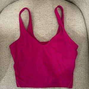 Lululemon sports bra
